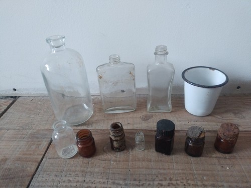 Lot medic ww2 fouille - lot,