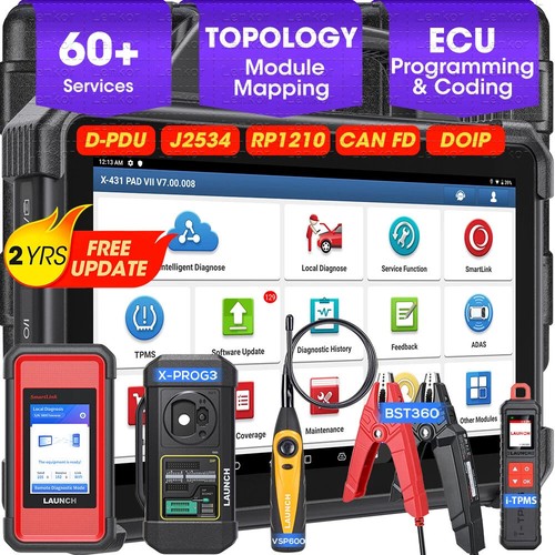 2026 launch x431 pad7 elite - x431,