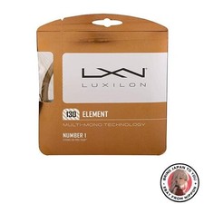 New Luxilon Element Tennis