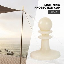 Chaud Solde Auvent Chapeau Tente de Camping Dais Support Isolation Anti-statique