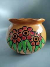 Vase Céramique Alfred Renoleau Angoulême