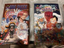 ONE PIECE  TOME 105 106 107 108 109 110 COLLECTOR ÉDITION 1er TIRAGE Brillant
