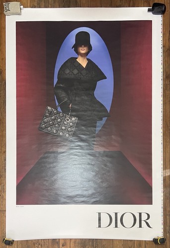 Affiche mode dior - :, 2023