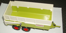 Miniature REMORQUE siku 1/32 CLAAS