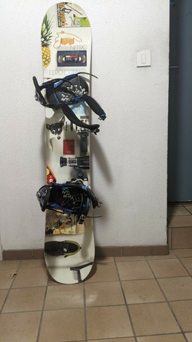 Nitro eero ettala 157 - eero,