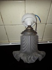 Ancienne applique murale - , en