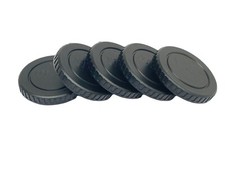5X Nikon 1 Bouchon de Corps Compatible Avec J1, J2, J3, J4, V1, V2, V3, S1, S2