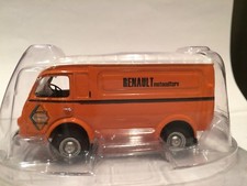 RENAULT R 2065 1000 KGS motoculture 1954 SCALE 1/43 UNIVERSAL HOBBIES