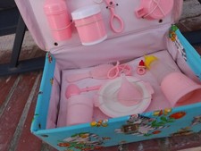 VALISE , MALETTE   VINTAGE 60