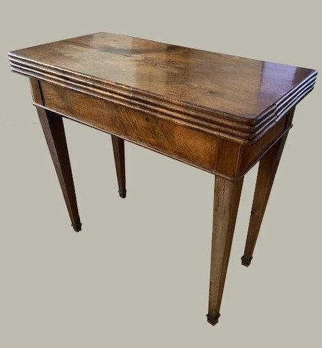 Table jeux ancienne - de,