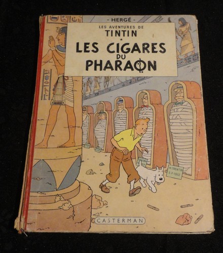 Les cigares pharaon - les, du