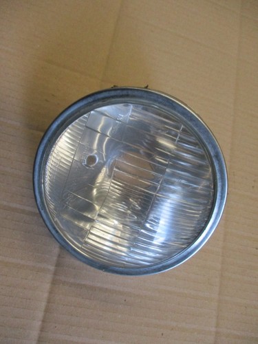 Optique phare cerclage - de, +