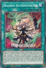 Yu-Gi-Oh! Draperie Artisanesorcière : C MP20-FR228