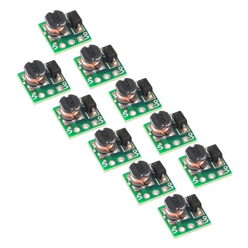 10pcs boost - dc,