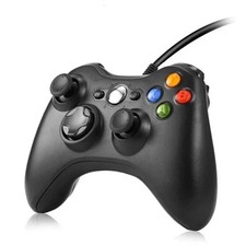 Manette filaire USB pour PC et