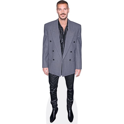 Matt pokora - pokora, (blazer)