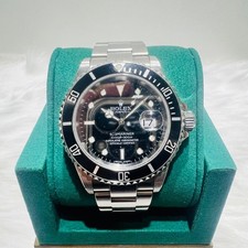 Rolex Montre homme en acier