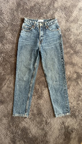 Zara jean homme bleu - bleu, clair