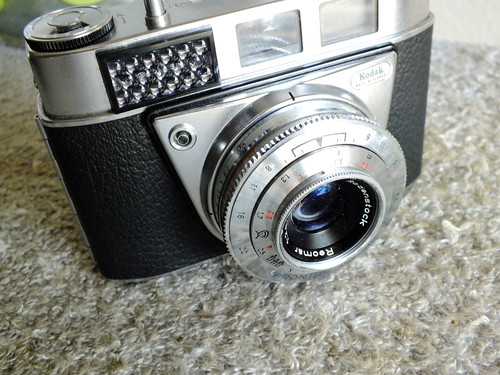 Kodak retinette reomar - 1b,
