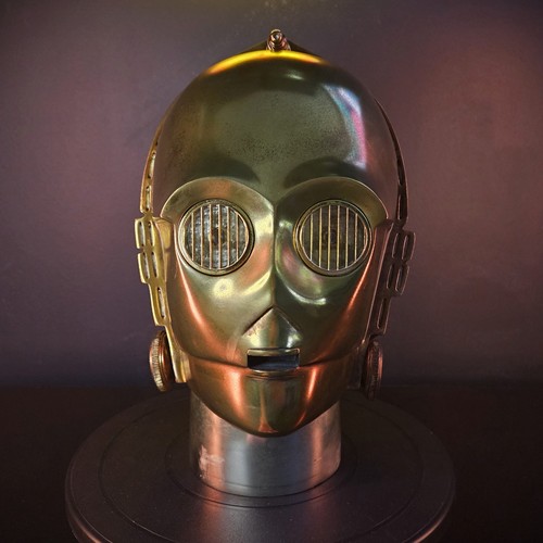 Sideshow star wars 3po - star,