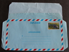 Aérogramme 5,00 - Entier