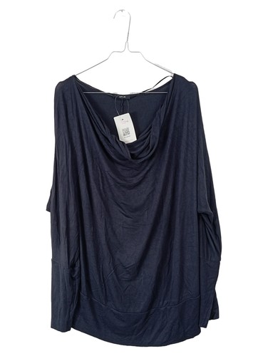 Opus pull femme - opus, bleu