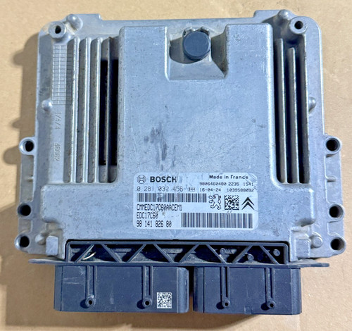 Calculateur moteur peugeot - calculateur,