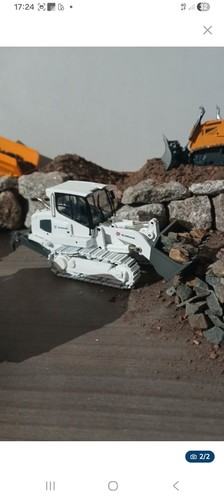 Miniature trax eurovia - miniature, 1/50