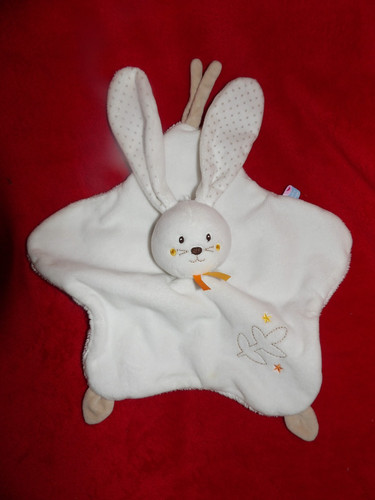 Doudou plat sucre - doudou,