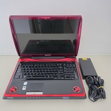 17.1" TOSHIBA Qosmio X305-Q701