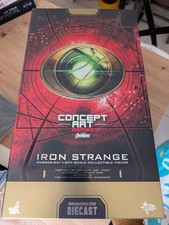Hot Toys: MMS606D41 Iron