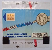 télécarte cordon bleu / NSB / envoi suivi