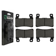 Kit plaquettes frein ga - plaquettes,