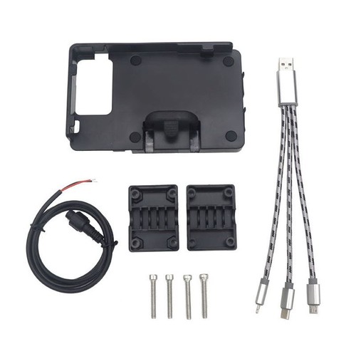 Support accessoire moto - support,