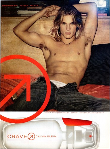 2002 crave calvin klein - 2002, by