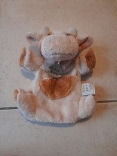 DOUDOU PELUCHE MARIONNETTE