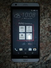 SMARTPHONE / TELEPHONE PORTABLE HTC FACTICE modèle de démonstration