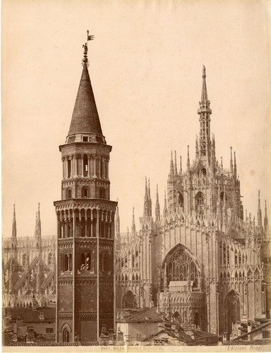 Brogi italie milano - brogi., italie,