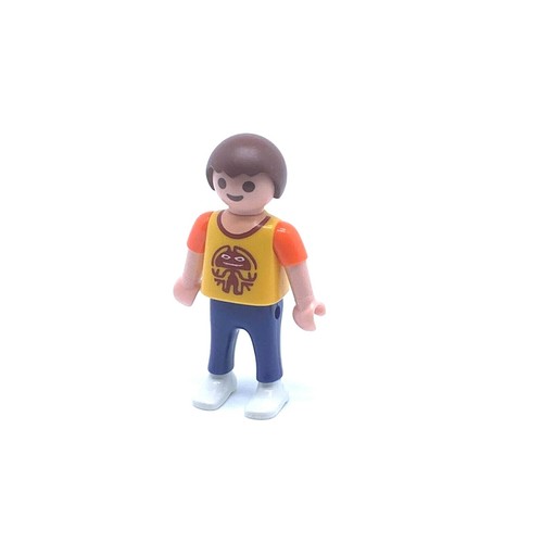 Playmobil enfant moderne - moderne, *
