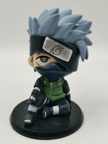 Figurine kawaii hatake kakashi - figurine,