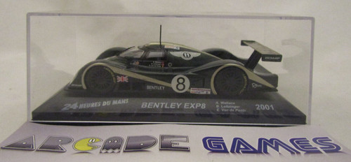 Voiture bentley exp8 8 - voiture,