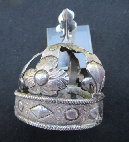 Ancien xviii th couronne - ancien,