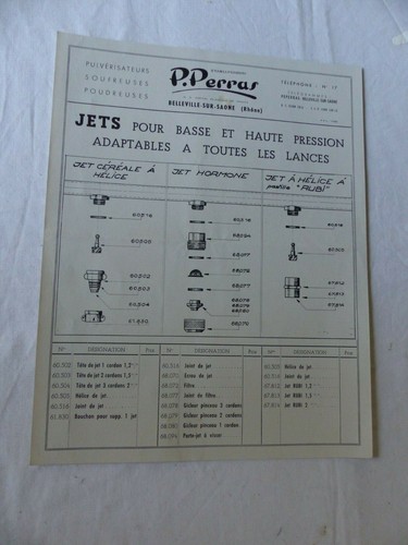 Prospectus agricole p - agricole, :