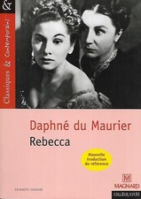 "Rebecca" Daphné du Maurier/
