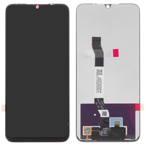 Ecran lcd noir pour - lcd, xiaomi