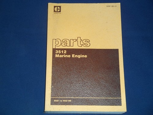 Livre pièces moteur - livre,