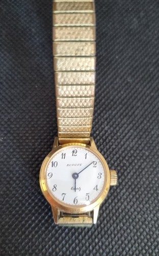 Montre aurore vintage quartz - montre,