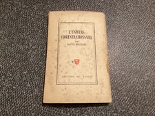 ww2 livre ancien 1946