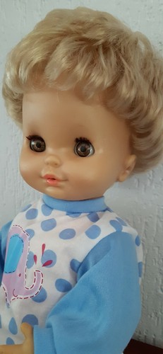 Poupée poupon clodrey cm - poupée,
