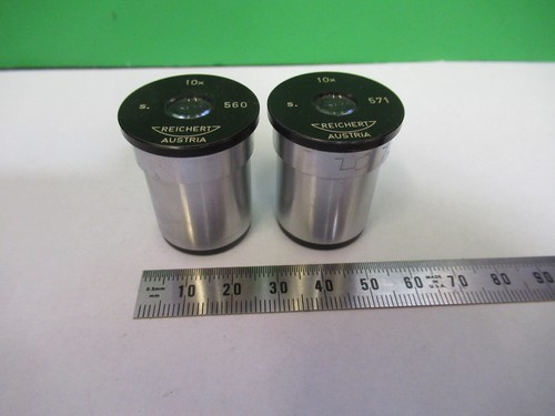 Reichert autriche oculaire 10x - reichert,